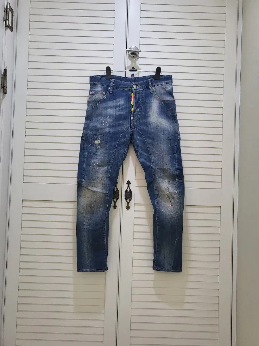 [42]Desquared2 Jeans