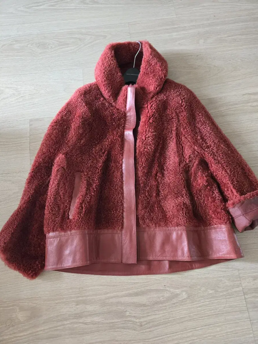 Demu Fleece Jumper