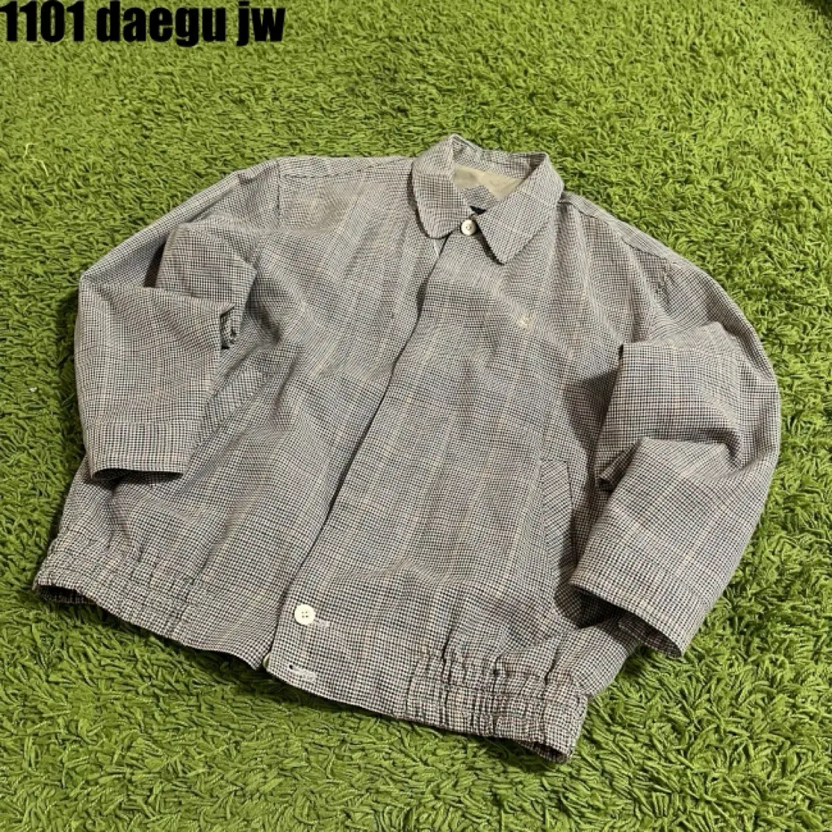 Yves Saint Laurent check jacket