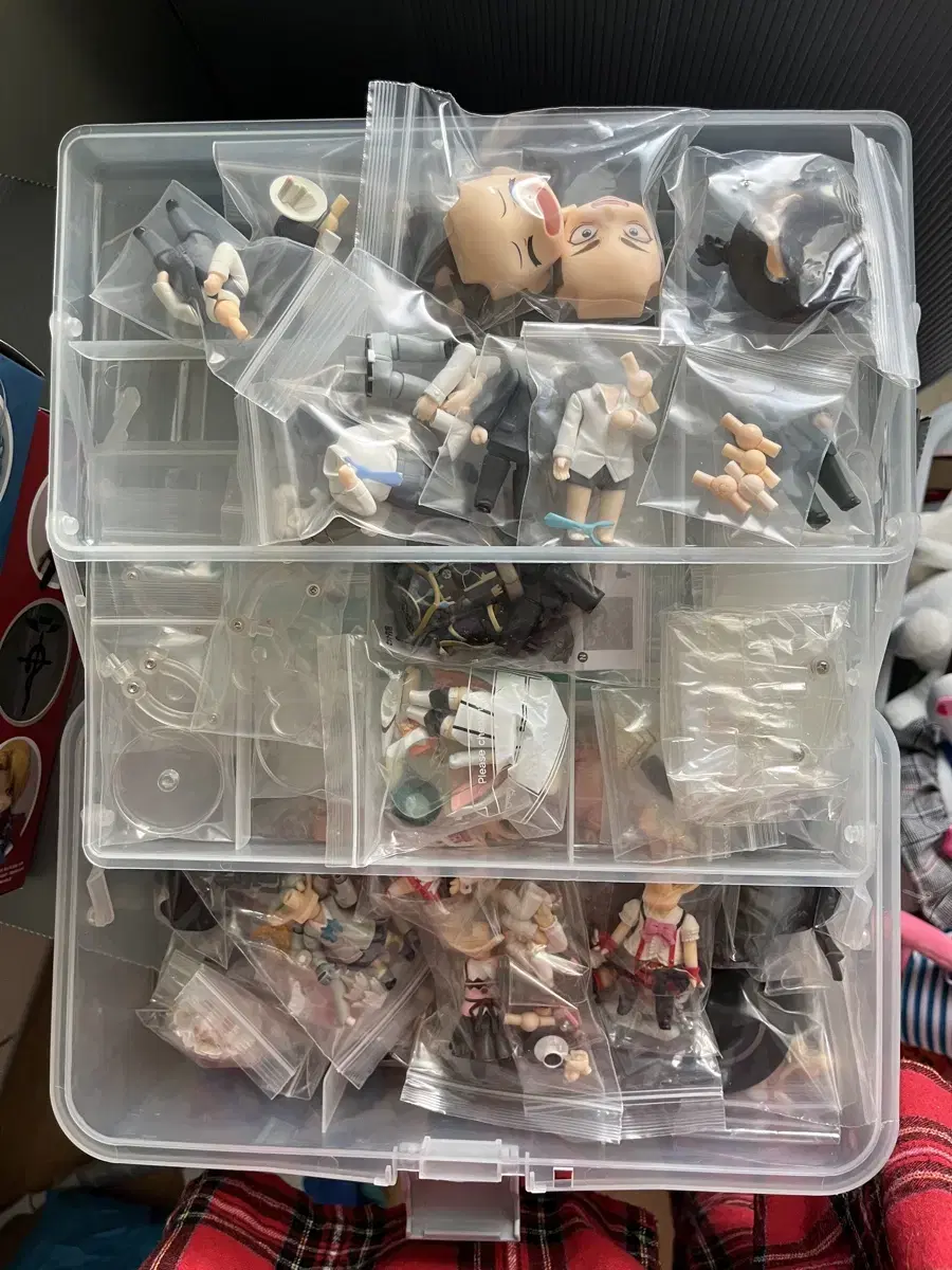 Nenshin Trading Nendoroid Parts