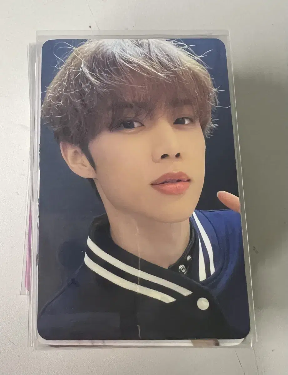 The Boyz sunwoo photocard bulk Sells