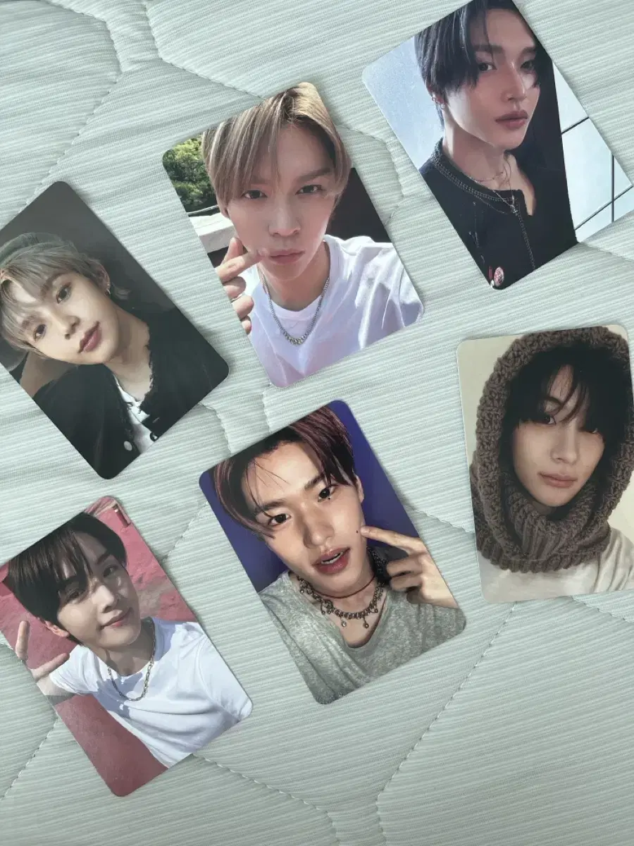 Rize photocards photocard Set A collect book collectbook pocards