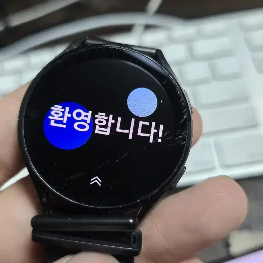 갤럭시워치4 44mm lte+블루투스 판매