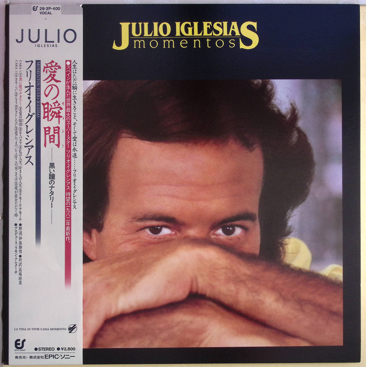 Julio Iglesias - Momentos