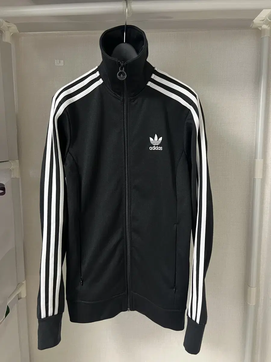 Adidas Europa Black Jersey Track Top (85)