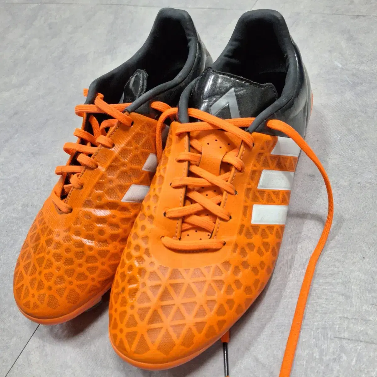 Adidas B32841 Football Boots 255