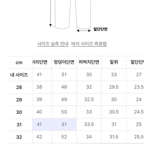 모드나인 블랙 데님