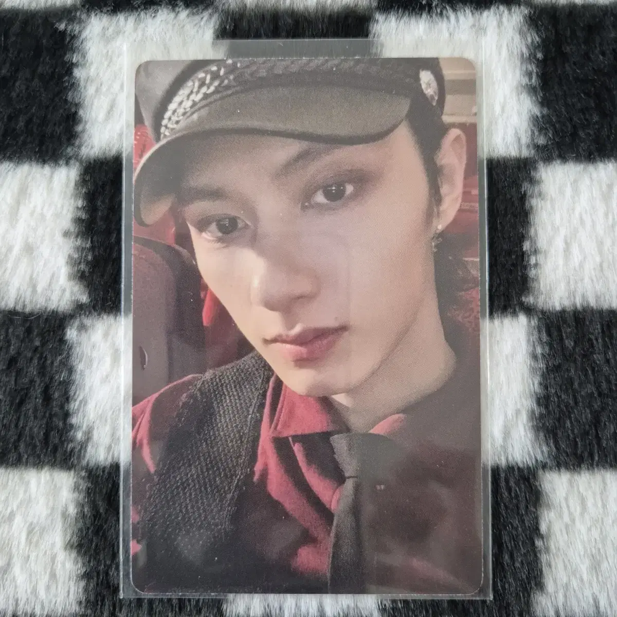 Seventeen jun Best Albums Deluxe photocard I'm transferring wts