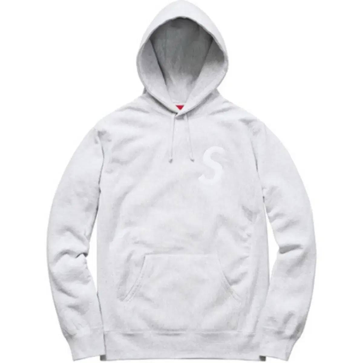 Supreme S Logo Hoodie size M