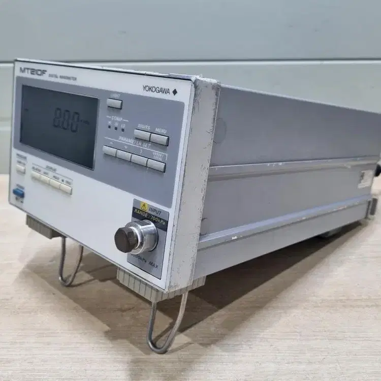 Yokogawa MT210F Digital Manometer 디지털압력계