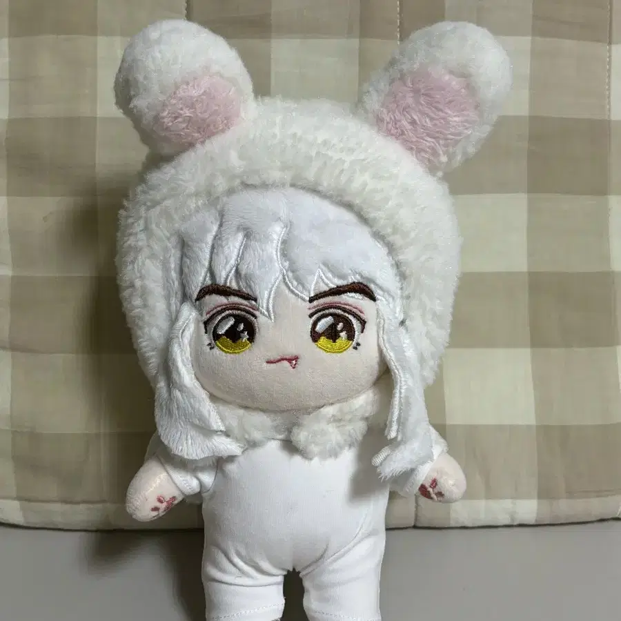 일괄]이누야샤 속성 인형 이누야샤옷 20cm 솜인형옷 솜깅