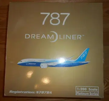Phoenix 1/200 B787-8 N787BA 드림라이너 시연기