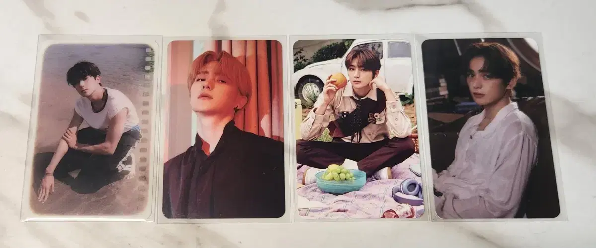 The Boyz hyunjae lee jaehyun WhisperloreSeason's GreetingsNectar AlbumPhoto CardSell WTS