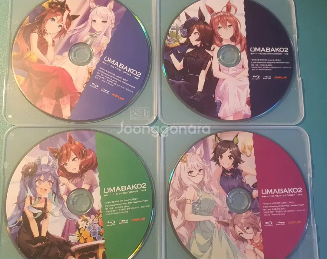 Umamusume blu-ray All Umabako 2nd Edition improvements