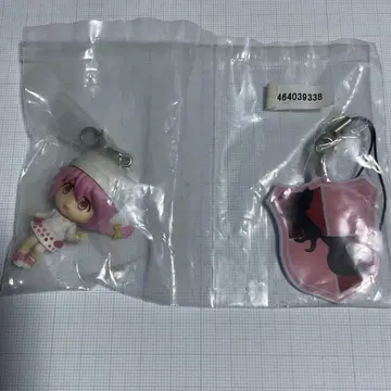 마도마기 카케메 마도카 피규어 스트랩 제일복권 2.
