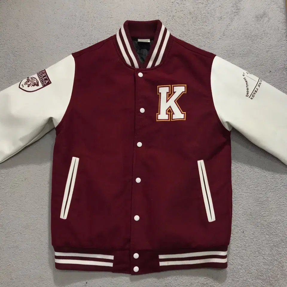 [L, A-class][Unisex]# Korea University Stadium Overjumper