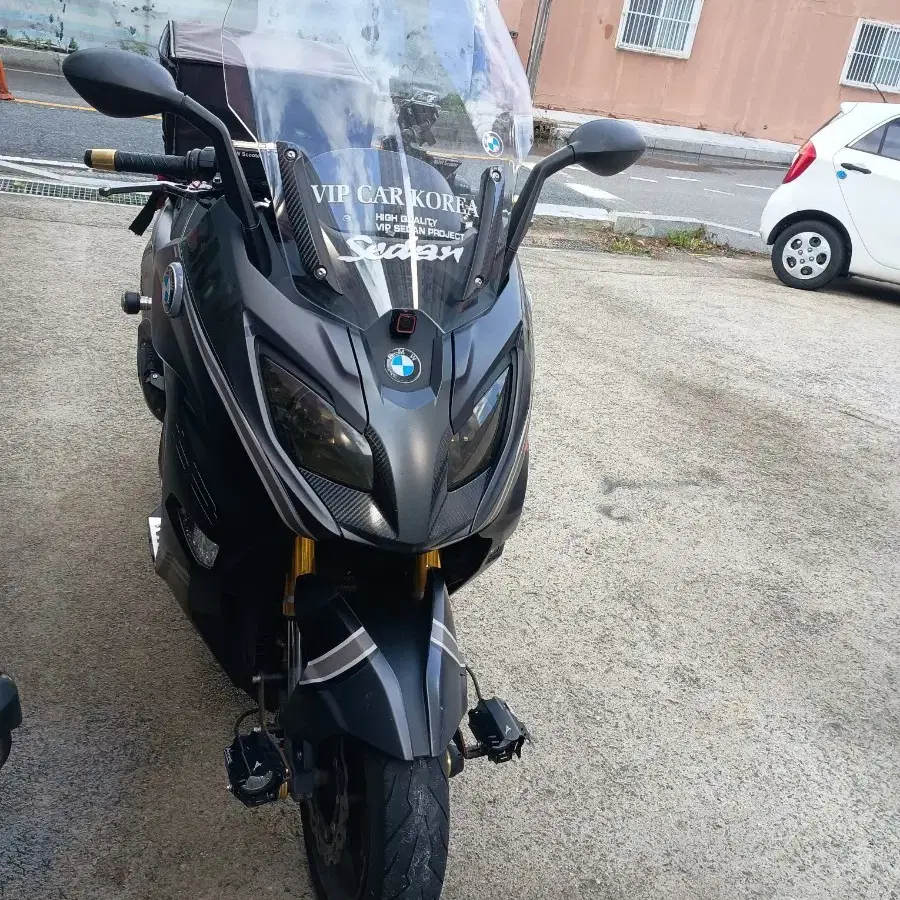 16년식 bmw c650s 급매 /xmax,포르자350대차가능