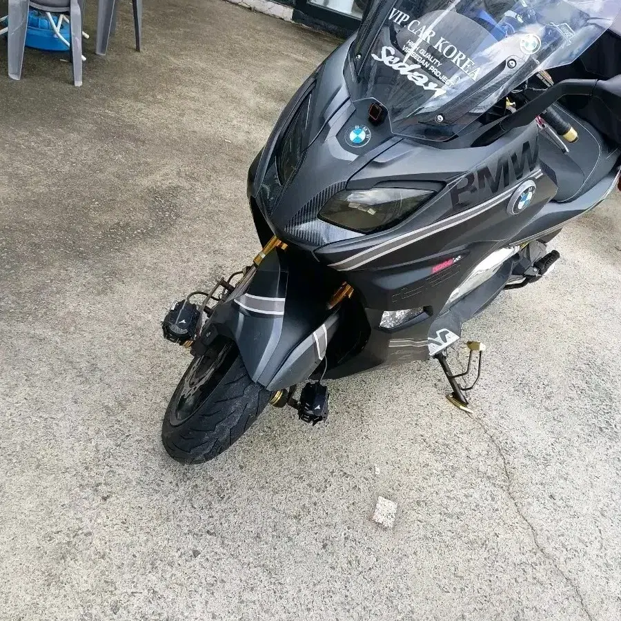 16년식 bmw c650s 급매 /xmax,포르자350대차가능