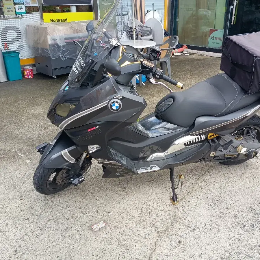 16년식 bmw c650s 급매 /xmax,포르자350대차가능