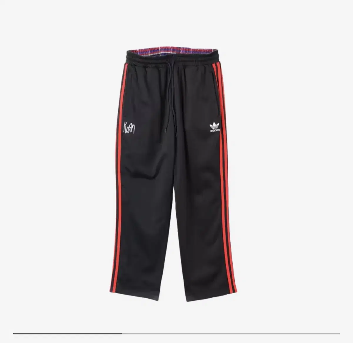 (New)Adidas x Cone Track Pants Black XXL