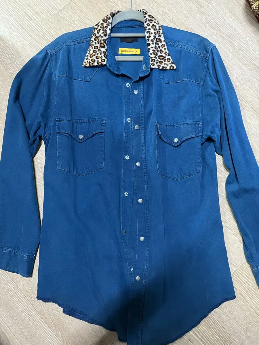 Vintage Hopi kara shirt