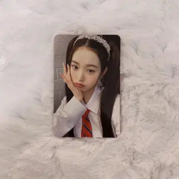 ive 원영 트레이딩 카드 러블리브 포함