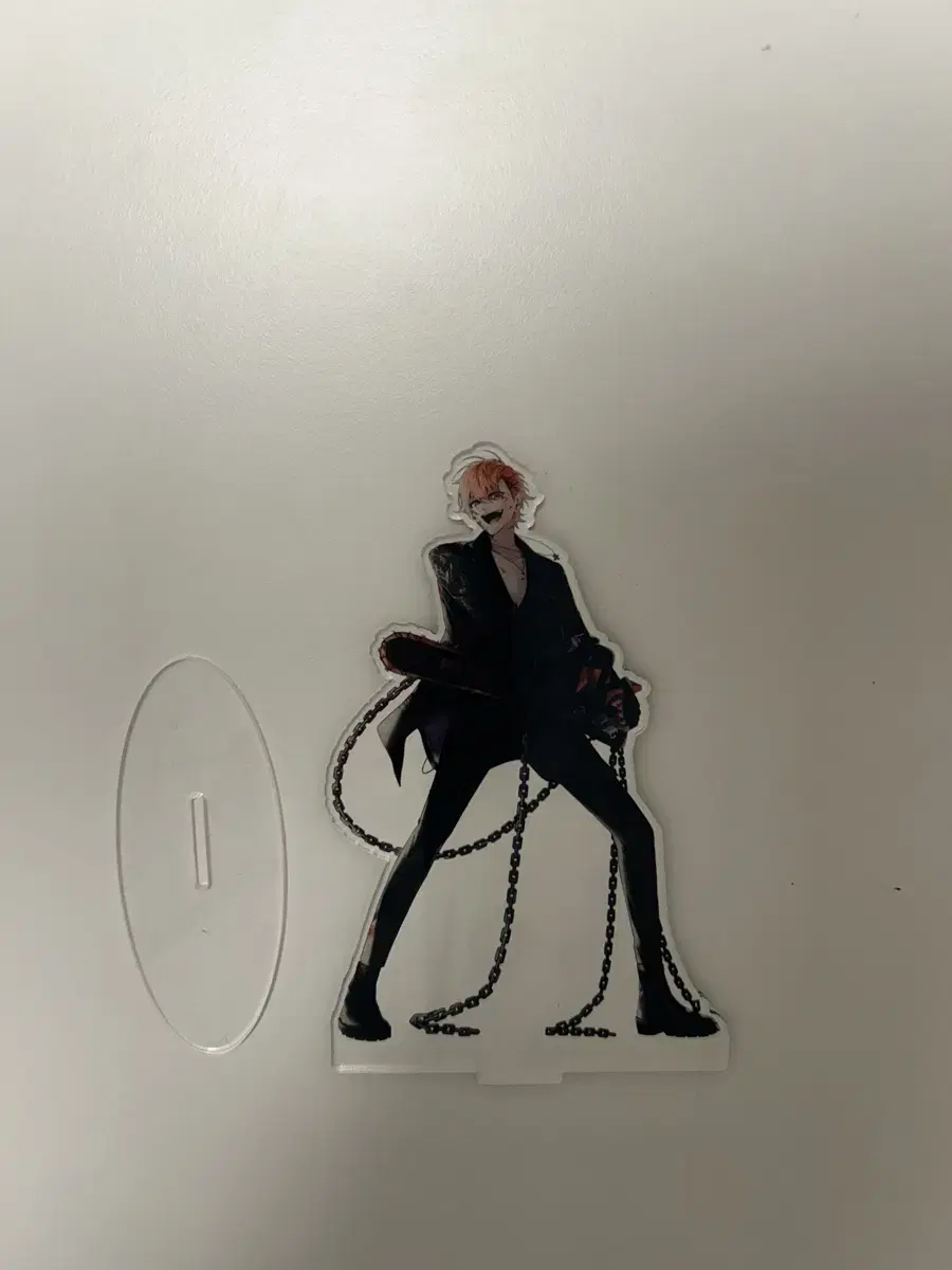 Psycode haruto Crasher acrylic Stand