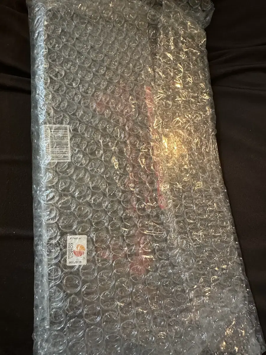 Baekhyun 4집 sealed album wts