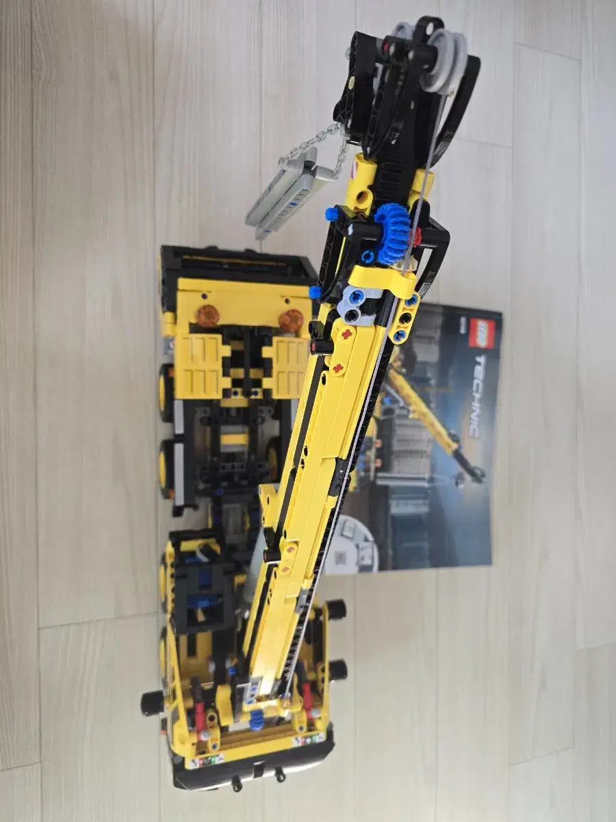 LEGO 42108 Technic Mobile Crane