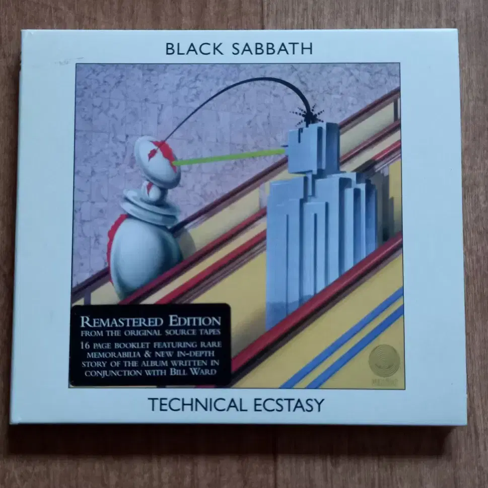 black sabbath cd 리마스터