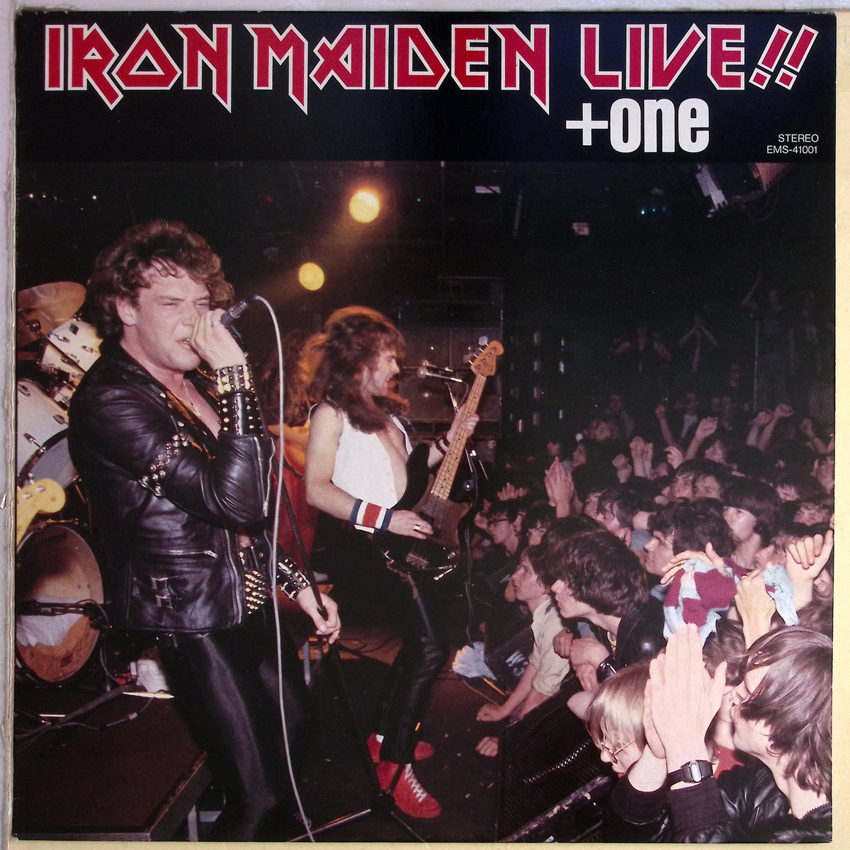 Iron Maiden - Live!! + One