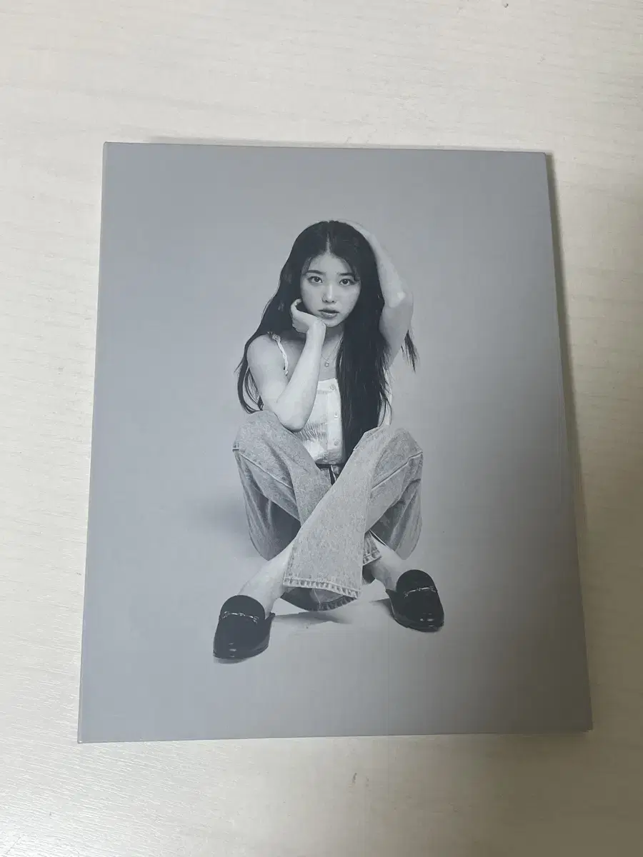 IU April Photo binder A B&W