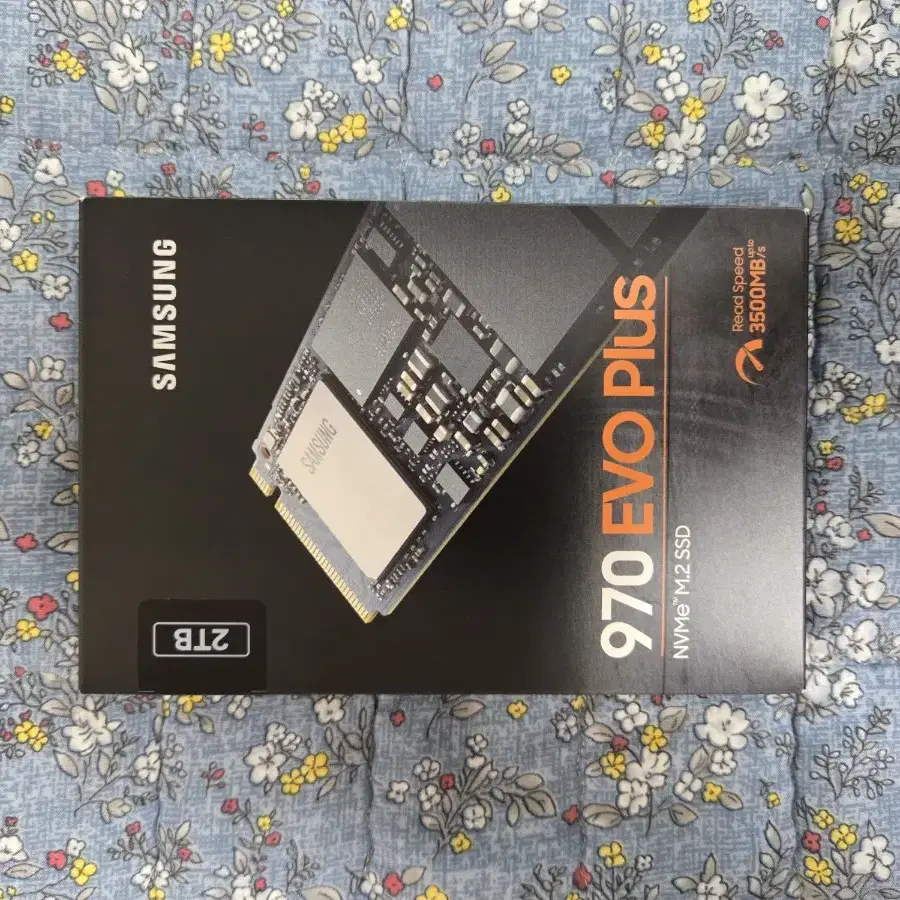 삼성 970 Evo plus 2tb