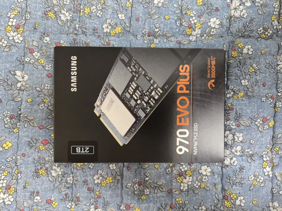 삼성 970 Evo plus 2tb