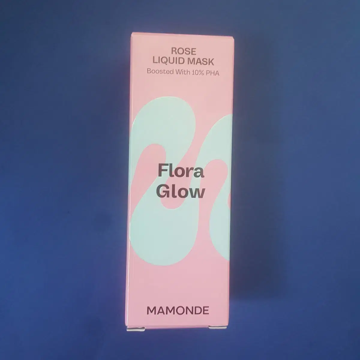 New Arrivals a Mamonde Flora Glow Rose Liquid Mask 80ml New Arrivals