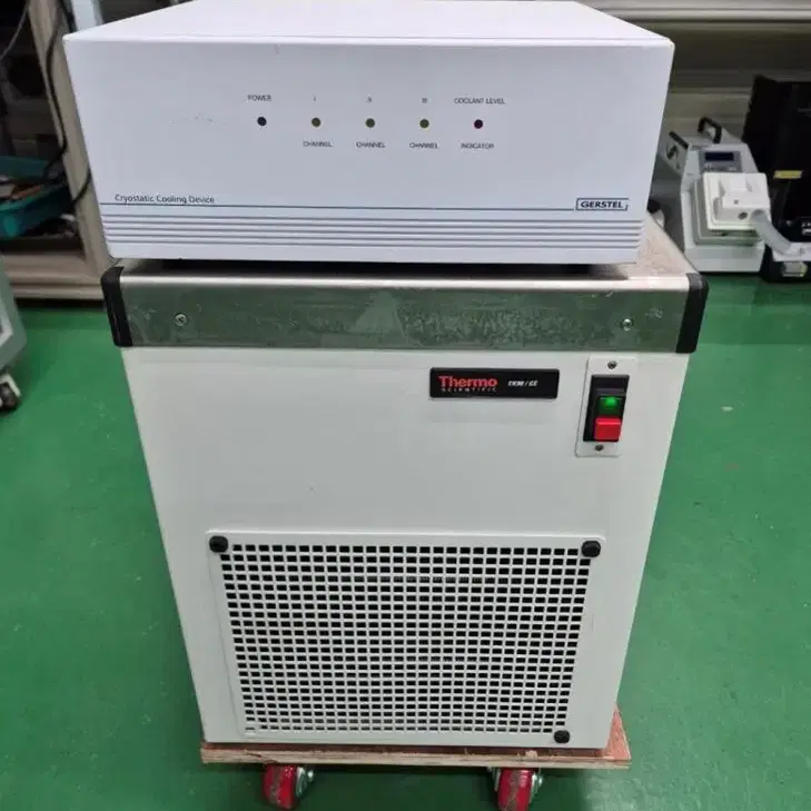 Thermo EK90/GE  GERSTEL CCD 2 냉동 냉각 장치