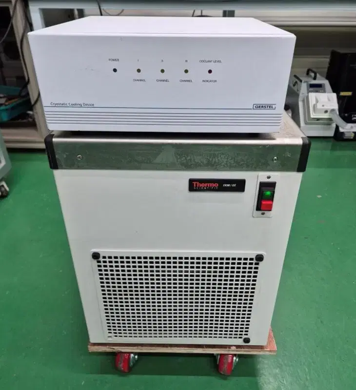 Thermo EK90/GE  GERSTEL CCD 2 냉동 냉각 장치