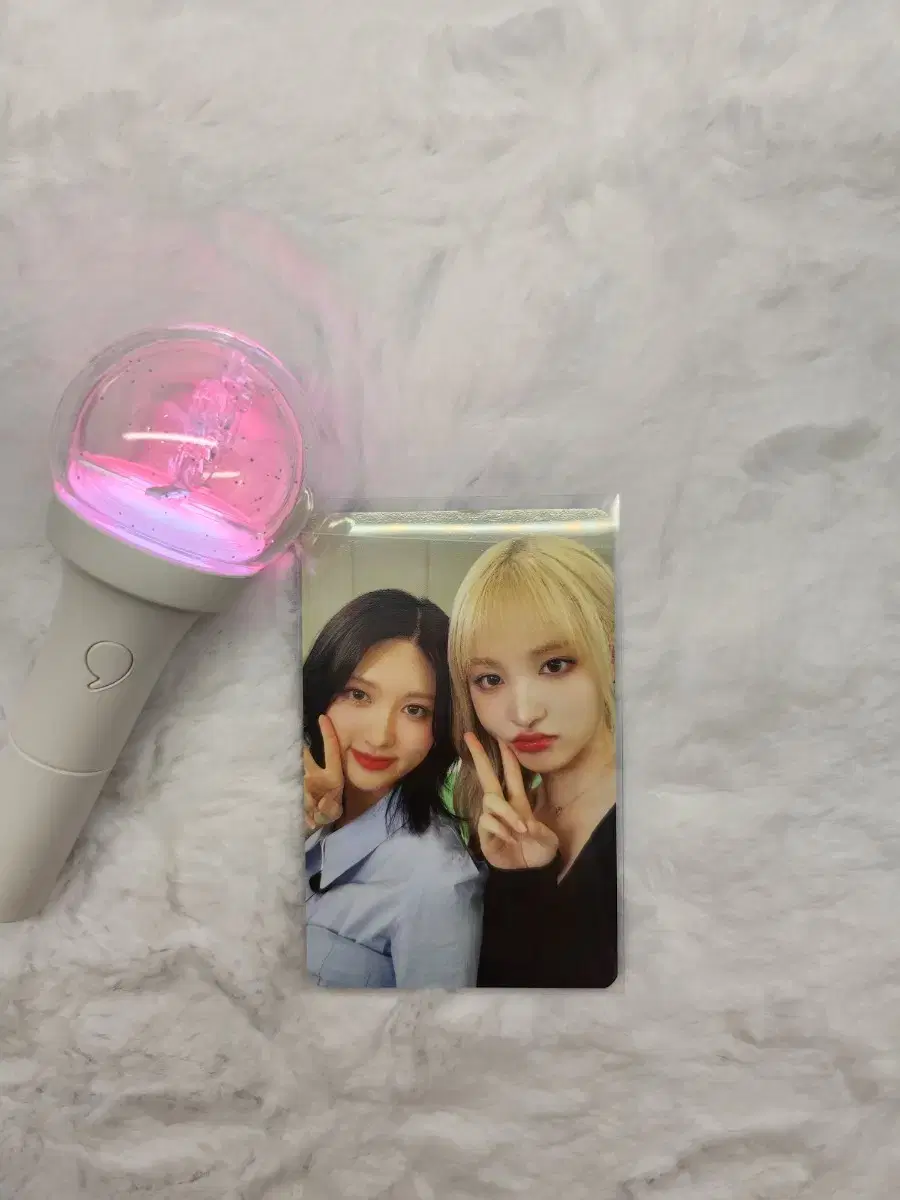 Ive Garibiz fanmeeting tc photocard Sell it!