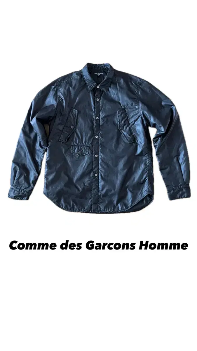 Comme des Garçons Song Homme AD2007