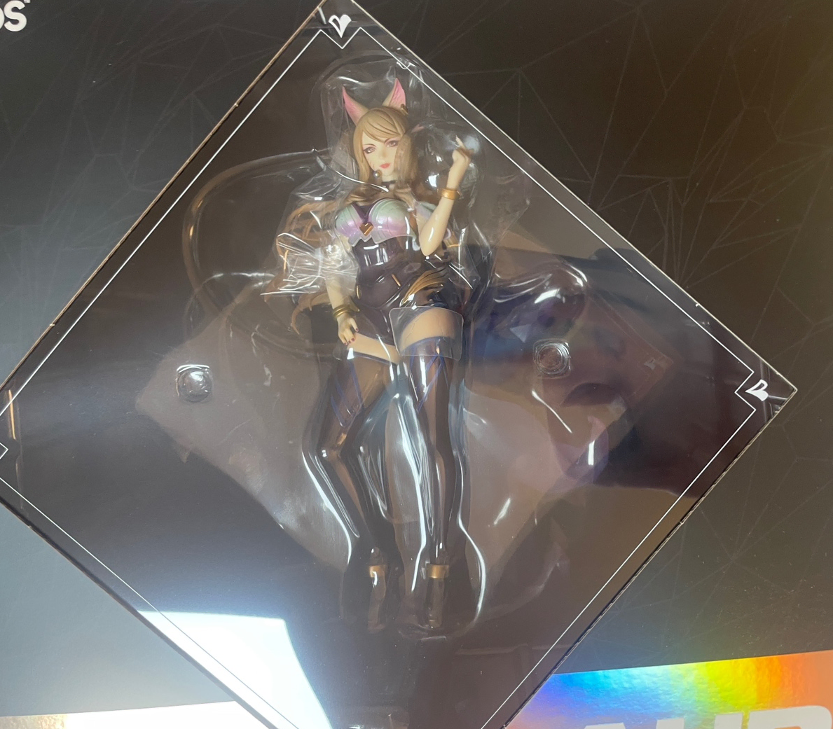 에이펙스 KDA 아리 1/7 SCALE