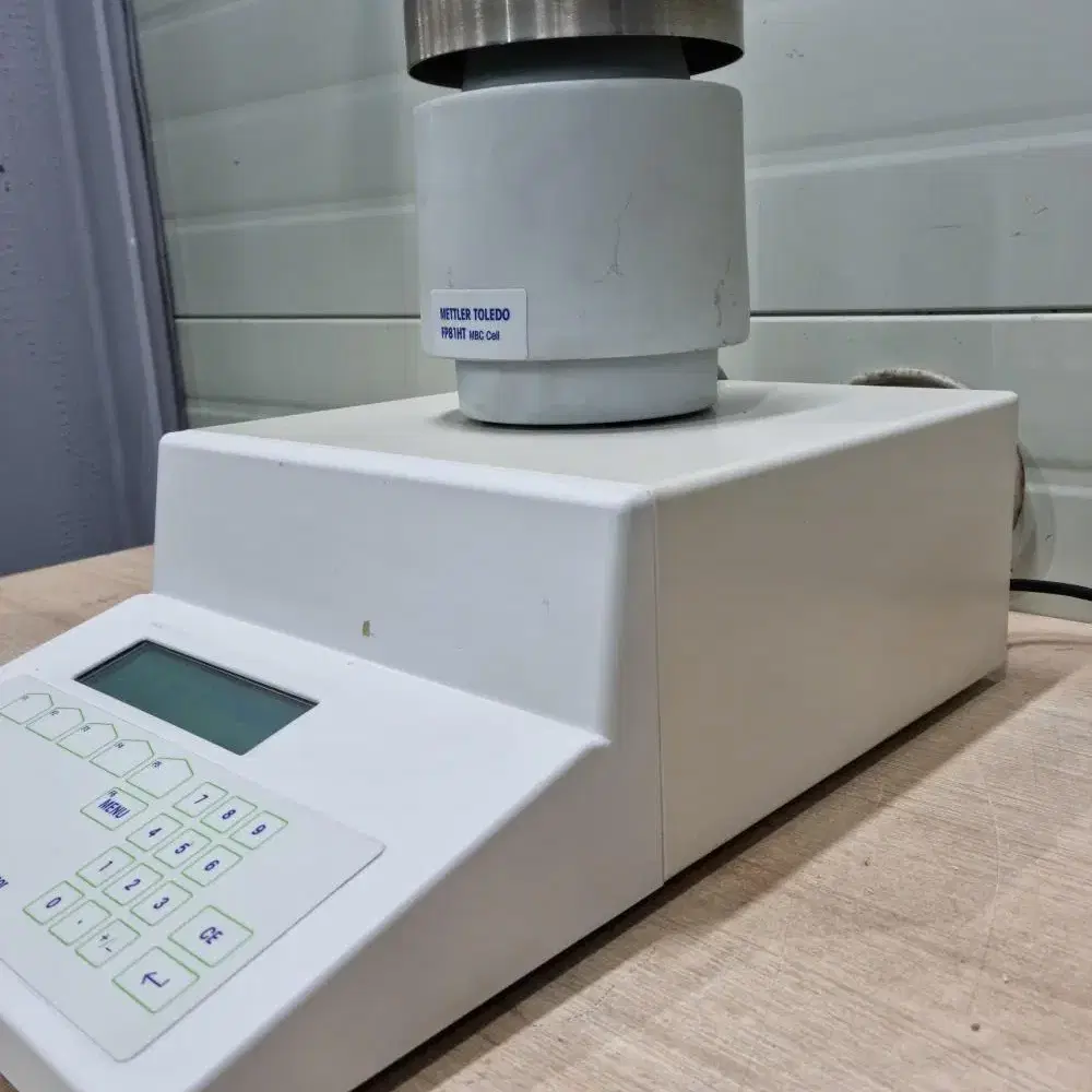 Mettler Toledo FP90/FP81HT MBC Cell