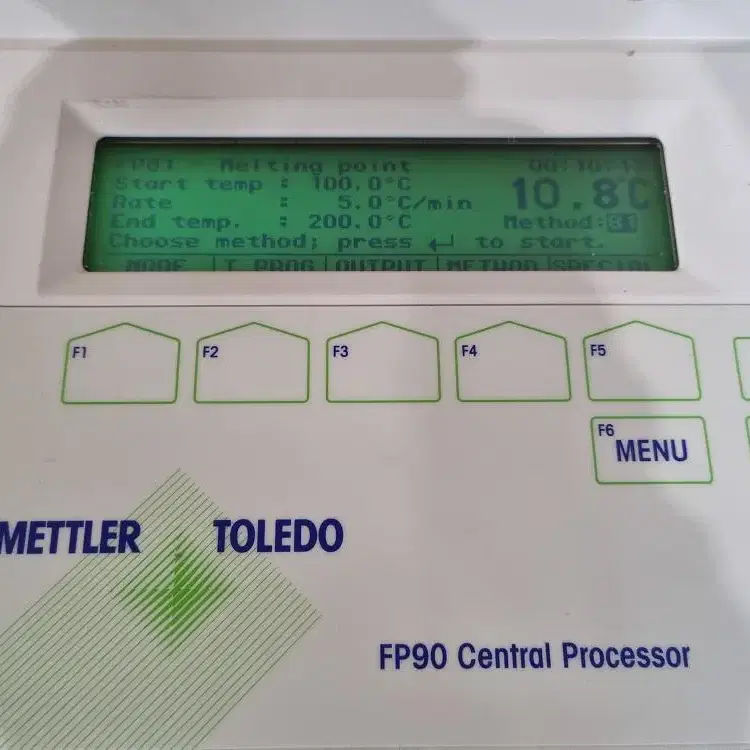 Mettler Toledo FP90/FP81HT MBC Cell