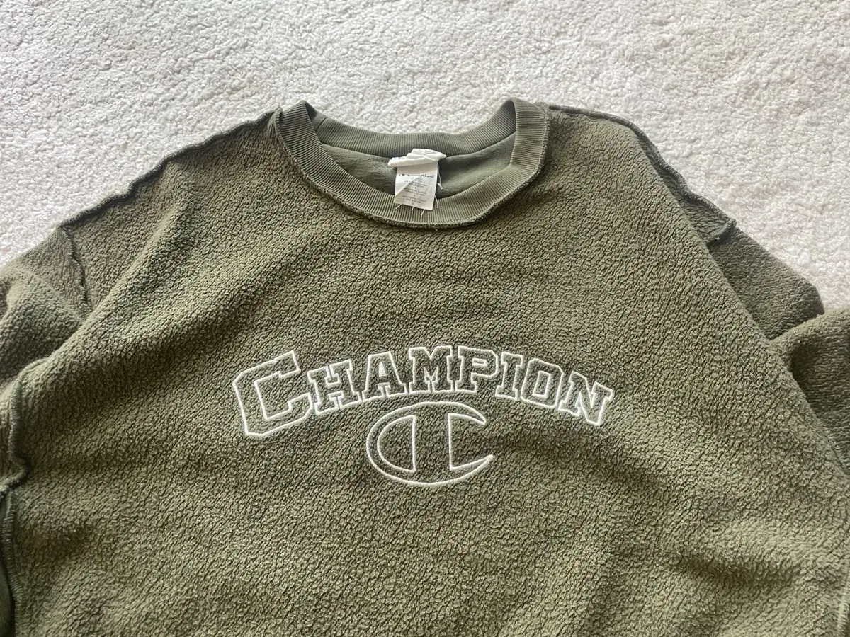 Champion Reverse Weave Man to Man