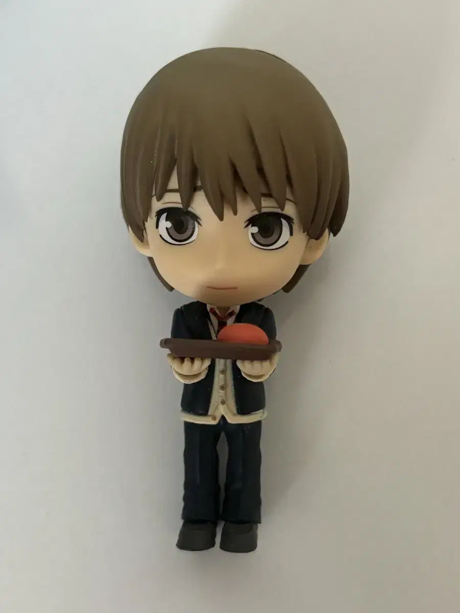 Gintama Okita Sogo School Uniform Chibikyung