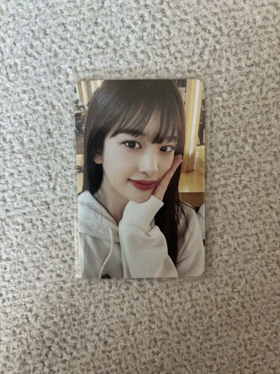 Ive Fromquin fanmeeting kit yujin photocard I'm selling! YujinGaeulRayWonyoungLizEeseo