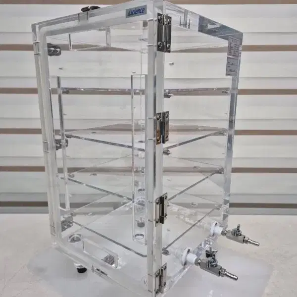 4SCIENCE  I -VL-L 진공 데시케이터  36L  포사이언스