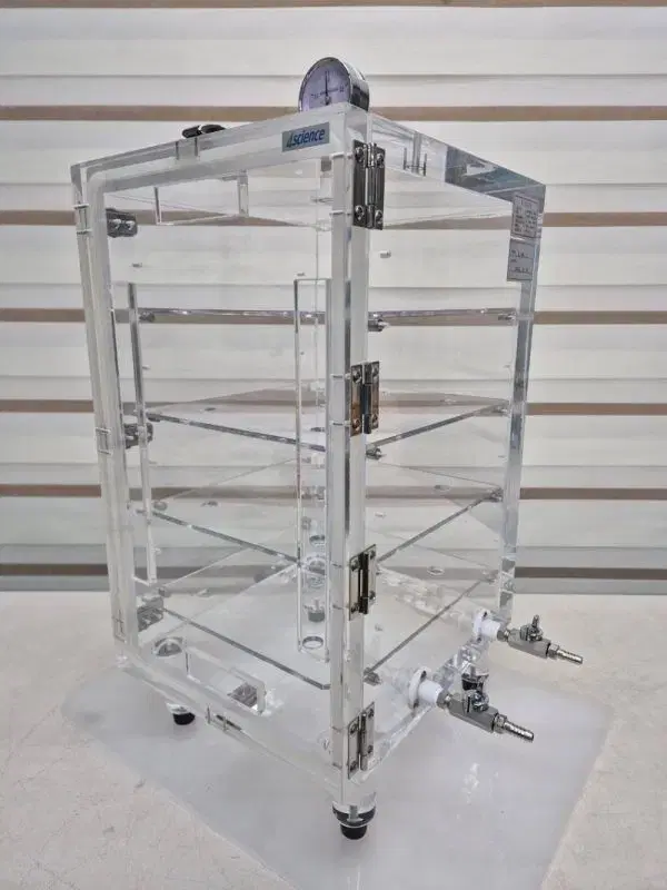 4SCIENCE  I -VL-L 진공 데시케이터  36L  포사이언스