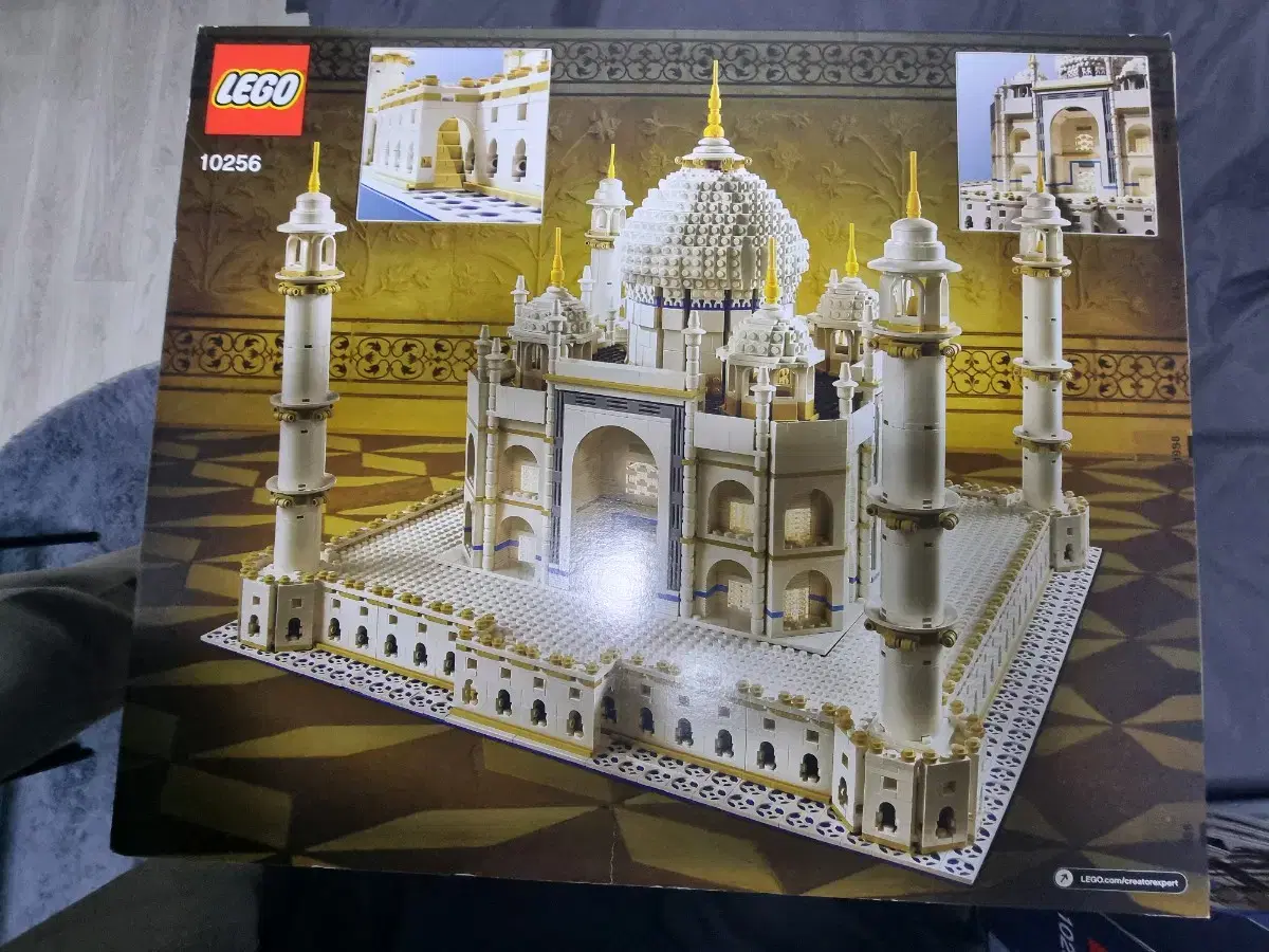 LEGO Taj Mahal 10256 MISB Unsealed