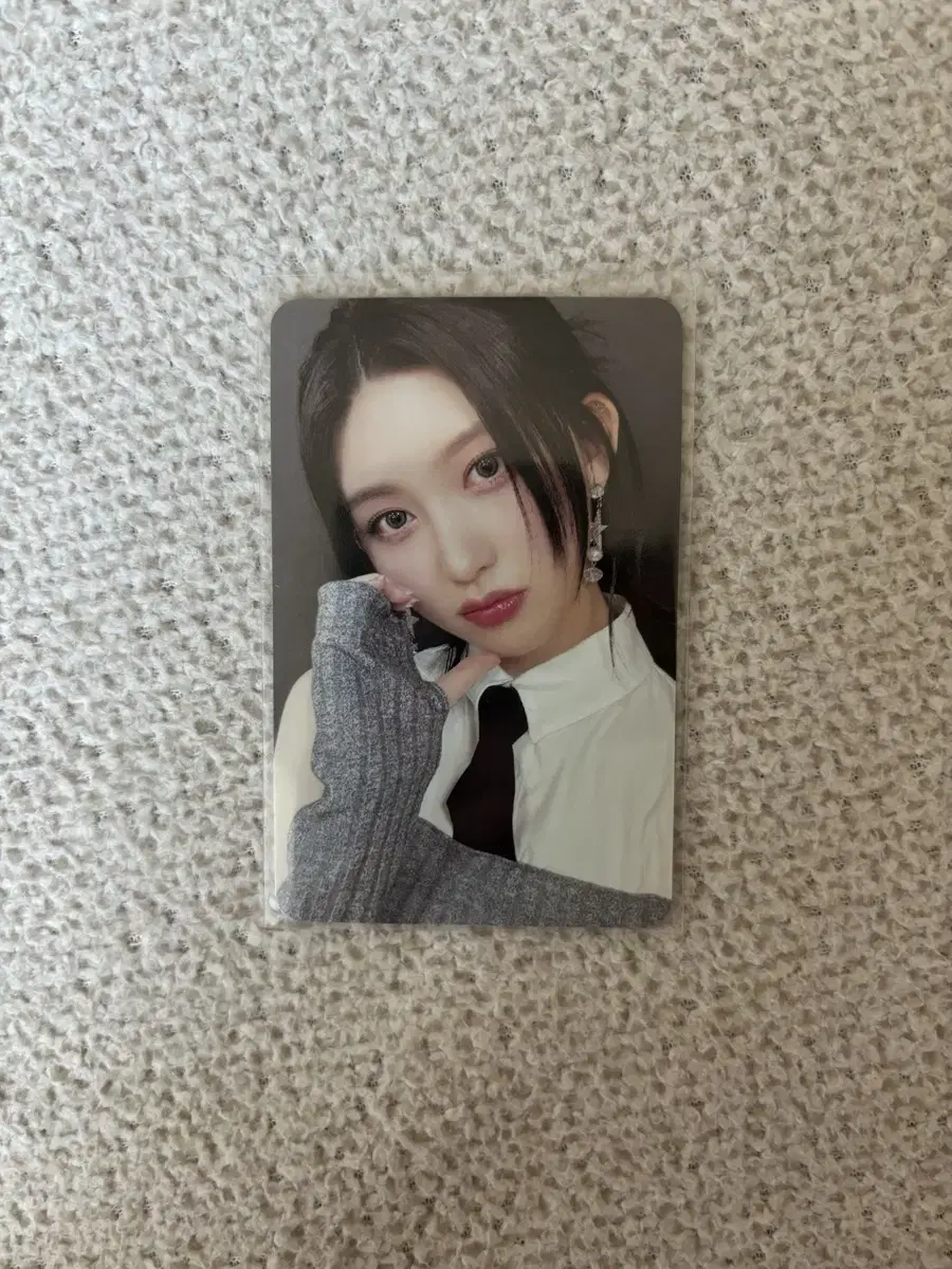 Ive Fromquin fanmeeting blu-ray gaeul photocard I'm selling!YujinRayWonyoungLizLeseo