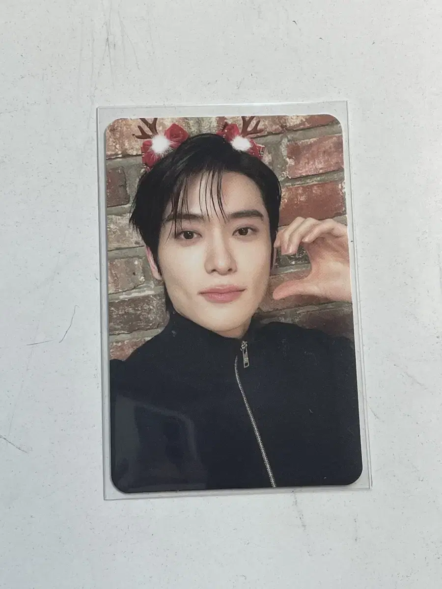 Nct 127 jaehyun photocard wts PinkChristmas